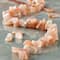 12 Pack: Natural Pink Sunstone Chip Beads by Bead Landing™